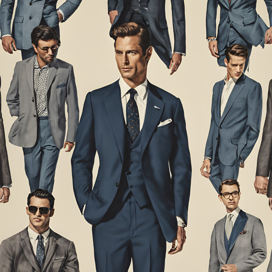 The Ultimate Suit for Modern Sophistication main image 0