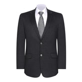 P&L Men's Classic Fit Business Knit Blazer
