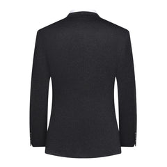 P&L Men's Classic Fit Business Knit Blazer