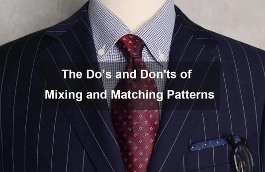 The Do’s and Don'ts of Mixing and Matching Patterns