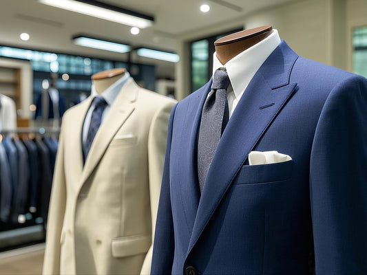 Sport Coat vs. Blazer vs. Suit Jacket