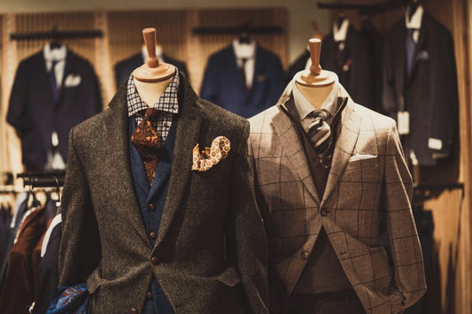 How to Choose a Well-Fitting Suit? 5 Essential Tips You Need to Know!