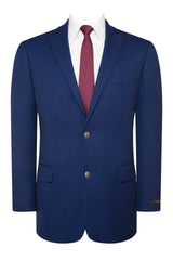 P&L Men's Blazer Premium Stretch Classic Fit Sport Coat Suit Jacket