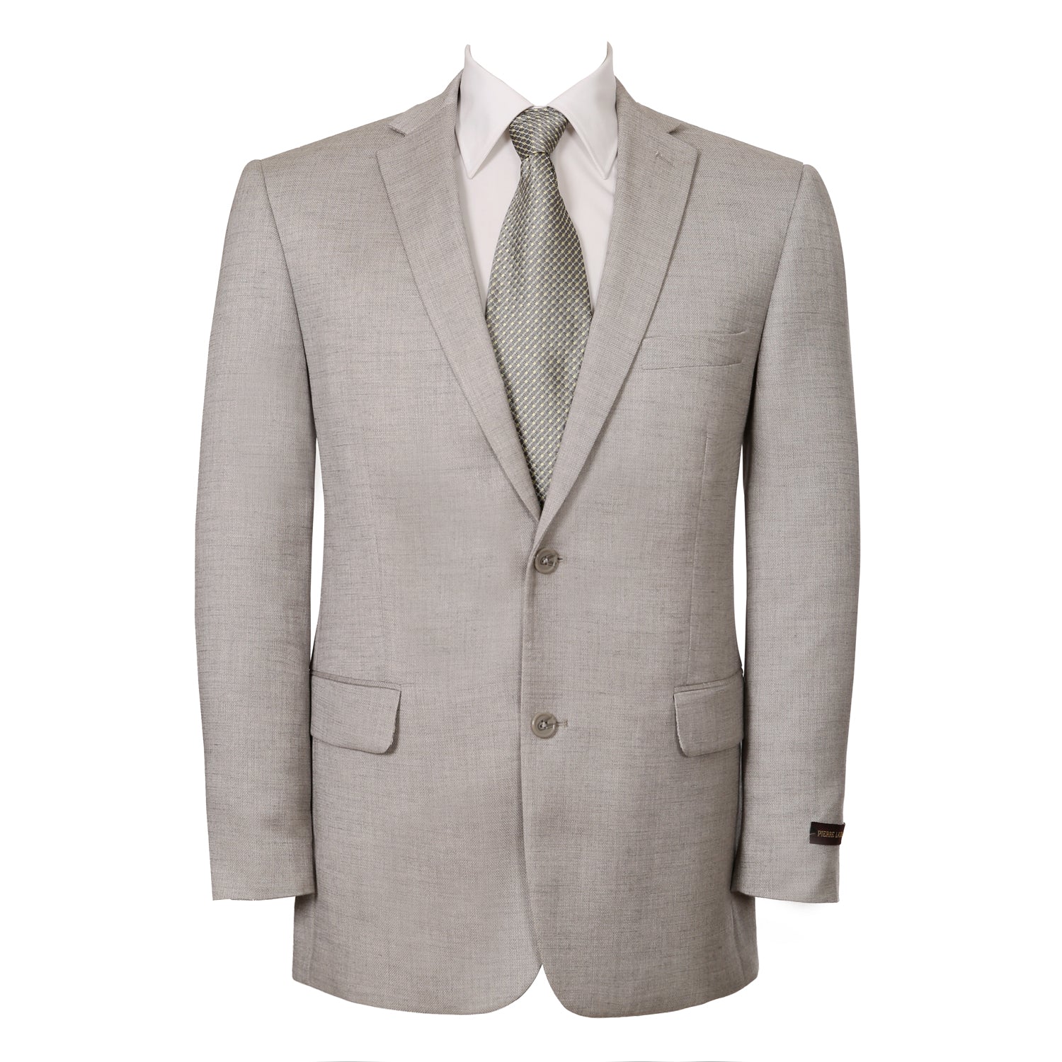 P&L Men's Blue Classic Fit Blazer Premium Stretch Suit Jacket – plmenswear