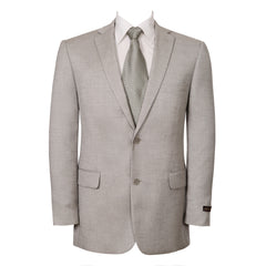 Men's Suit Blazer Jacket Two Button Stretch Sports Coats Classic Fit