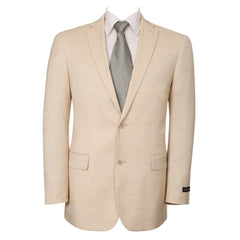 Men's Suit Blazer Jacket Two Button Stretch Sports Coats Classic Fit