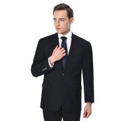 P&L Men's Blazer Premium Stretch Classic Fit Sport Coat Suit Jacket