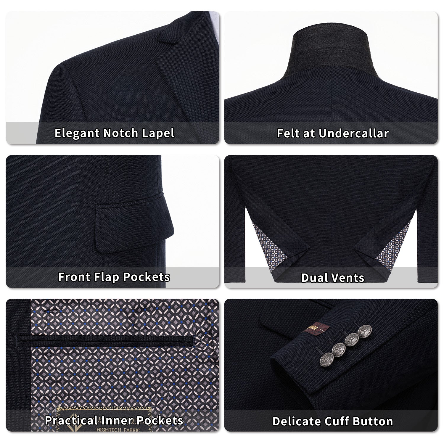88 Suit Jacket Lining Stock Photos, High-Res Pictures, and Images - Getty  Images