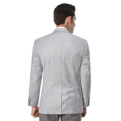 Men's Suit Blazer Jacket Two Button Stretch Sports Coats Classic Fit