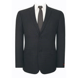 P&L Men's Slim Fit Jacket Single Breasted Two Buttons Blazer