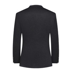 P&L Men's Classic Fit Business Knit Blazer