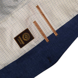 Men's Casual Sport Coat Slim Fit Lightweight Linen Blazer Jacket