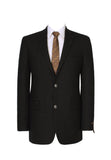 Men’s 100% Wool Blazer Stretch Classic Fit Modern Winter Suit Jacket