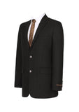 Men’s 100% Wool Blazer Stretch Classic Fit Modern Winter Suit Jacket