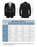 Men's Casual Sport Coat Slim Fit Lightweight Linen Blazer Jacket