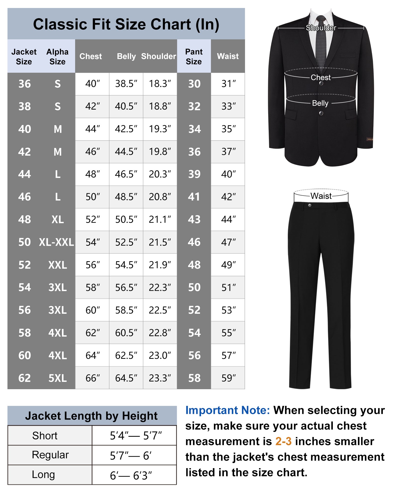 Shirt Size Calculator Average Suit Jacket Size Waist Dress Shirt How To Measure For Men's Suit Jacket Size 3-Piece Suit For Men Classic Fit Winter Business Suit Separate P&l Shirt Size Calculator Average Suit Jacket Size Waist Dress Shirt How To Measure For Men's Suit Jacket Size 3-Piece Suit For Men Classic Fit Winter Business Suit Separate P&l